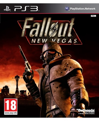 Fallout: New Vegas - PS3