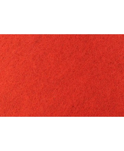 Rode loper 2 meter breed per meter kleur 110