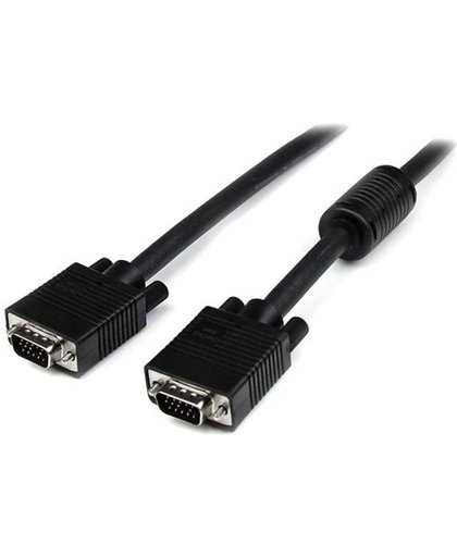 StarTech.com MXT101MMHQ40 12.2m VGA (D-Sub) Zwart VGA kabel