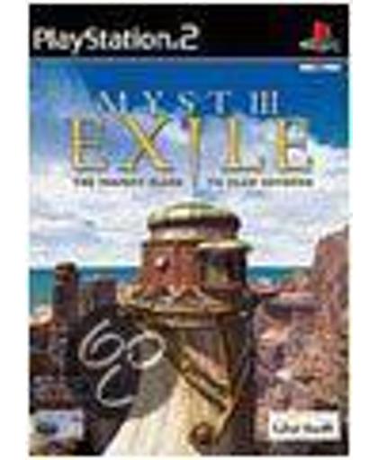 Myst 3 Exile Incl. Strategy Guide