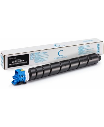KYOCERA TK-8525C Toner cyan up to 20.000 pages A4