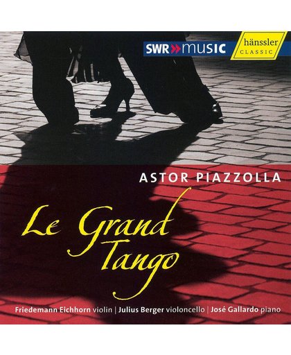 Piazzolla Astor: Le Grand Tango
