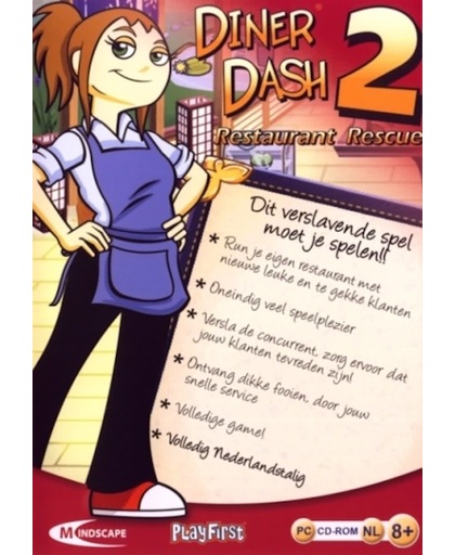 Diner Dash 2 - Restaurant Rescue