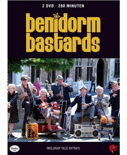 Benidorm Bastards (België) - Seizoen 1