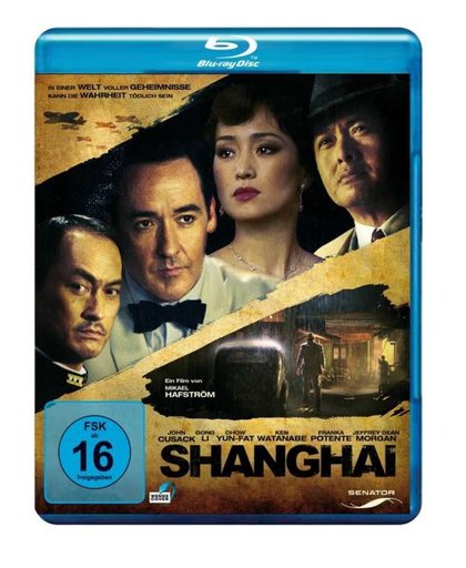 Shanghai (Blu-ray)