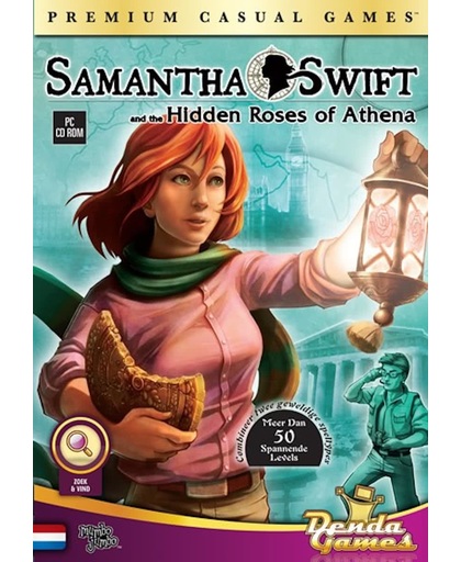 Samantha Swift and the Hidden Roses Of Athena - Windows