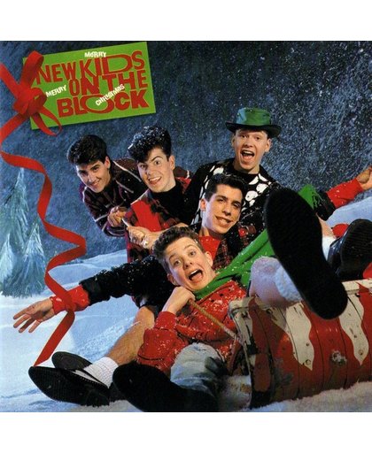 New Kids On The Block - Merry, Merry Christmas