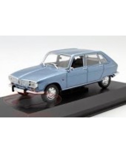 Renault 16 1965 Blauw Metallic 1-43 Maxichamps