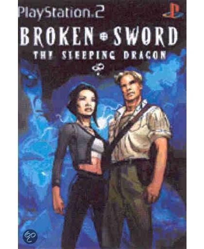 Broken Sword 3 Sleeping Dragon /PS2