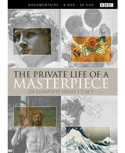 The Private Life Of A Masterpiece : De Complete Series 1 T/M 5