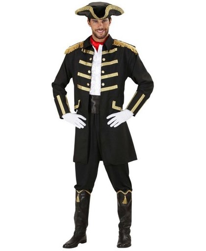 Piratenkapitein kostuum voor volwassenen - Verkleedkleding - Large