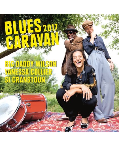 Blues Caravan.. -Cd+Dvd-