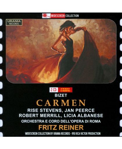 Bizet: Carmen (Recorded By Rca Vict