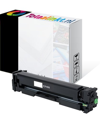 Toner voor HP Color Laserjet Pro M252dw |  zwart | huismerk