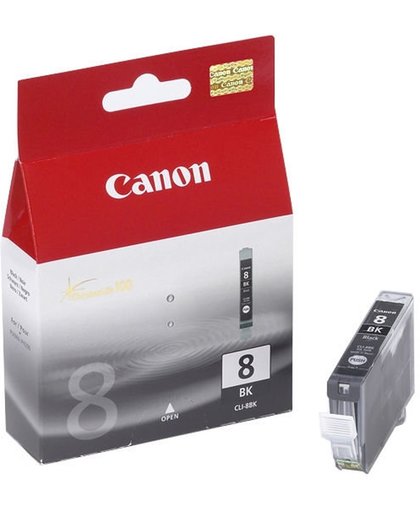Canon CLI-8BK inktcartridge Zwart
