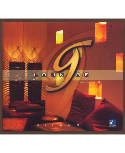 G Lounge Milano Vol 3