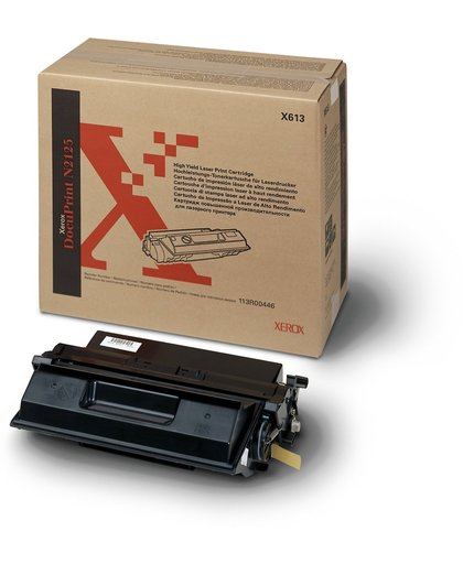 Xerox High capacity toner cartridge (15.000 pagina's**)
