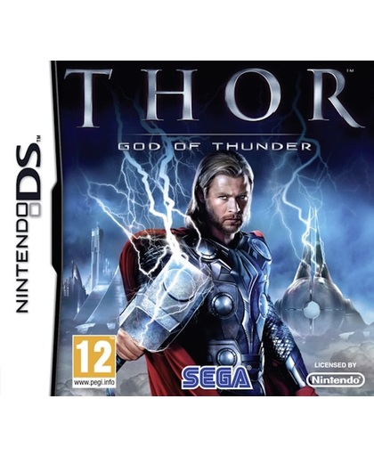 Thor God Of Thunder