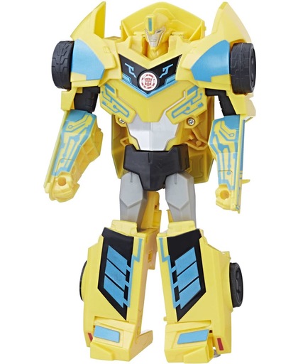 Transformers RID Hyper Change Power Surge Bumblebee - 20 cm - Robot