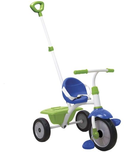 Smart Trike Fun Green/Blue - Driewieler