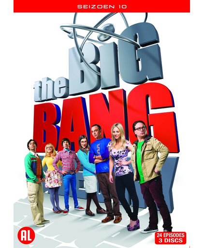 The Big Bang Theory - Seizoen 10