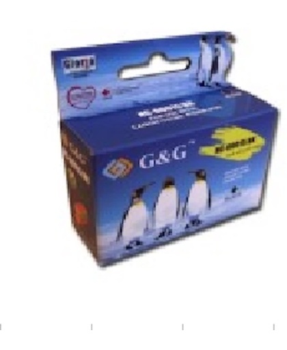 G&G PGI-1500XL C 12ml Cyaan inktcartridge