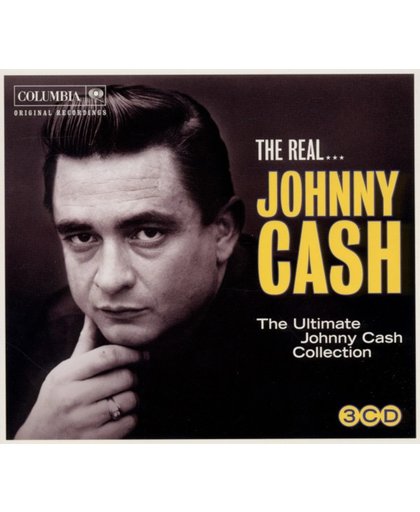 The Real… Johnny Cash (The Ultimate Collection)