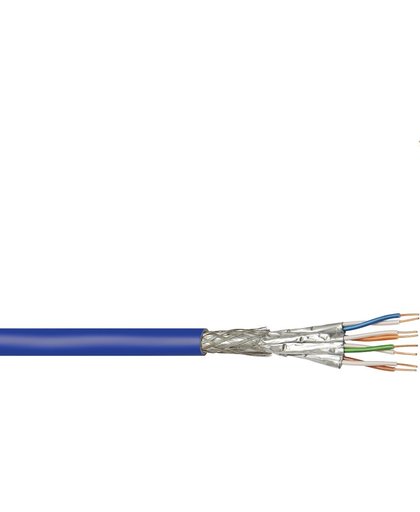 Goobay CAT7a+ S/FTP installatiekabel - 250 meter