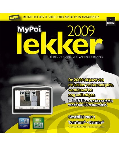 Mypoi, Lekker 2009