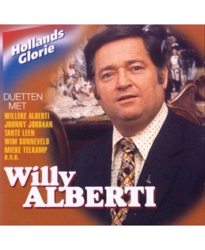 Willy Alberti-Hollands Glorie Duetten
