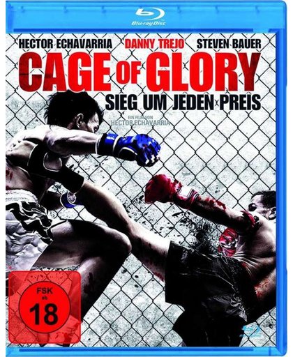 Cage of Glory (Blu-ray)
