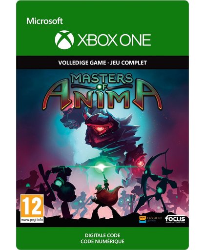 Masters of Anima - Xbox One