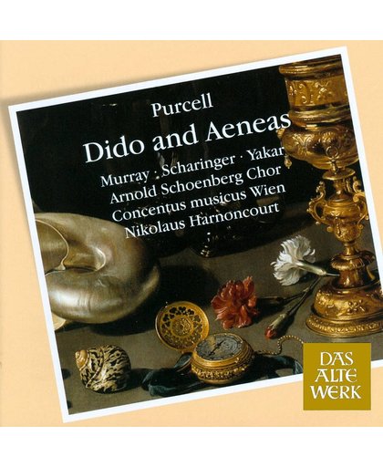 Purcell:Dido And Aeneas
