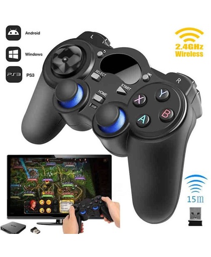 Universele Gamepad voor Android met 2.4GHz USB dongle