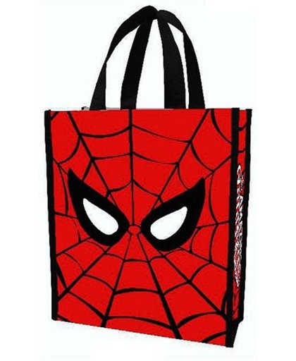 Spider-Man Marvel Small Recycled Shopper Tote