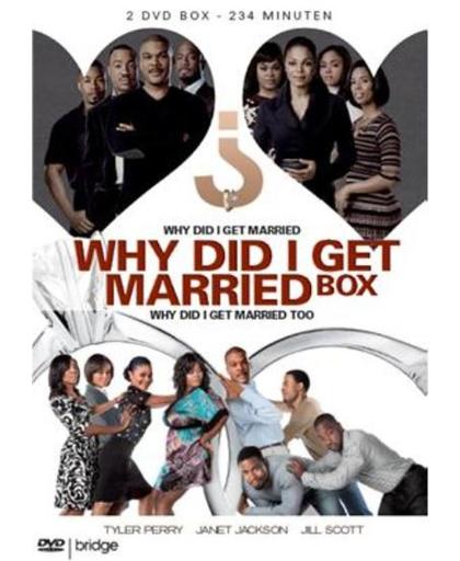 Why Did I Get Married + Too Box