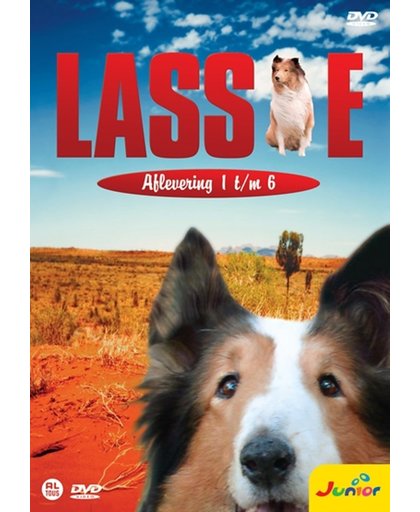 Lassie Aflevering 1-6