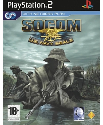 Socom - Us Navy Seals + Headset