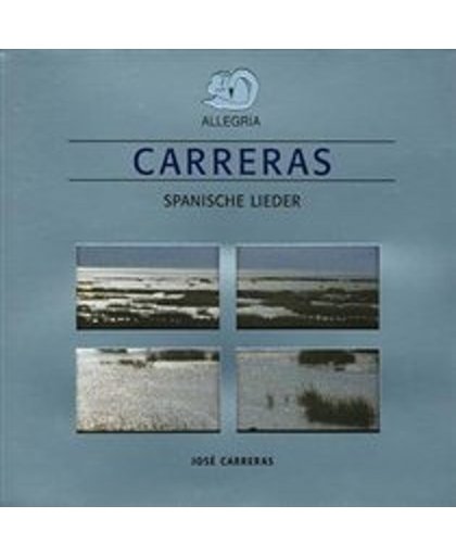 Spanische Lieder (Carreras)