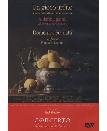 Scarlatti: A Daring Game