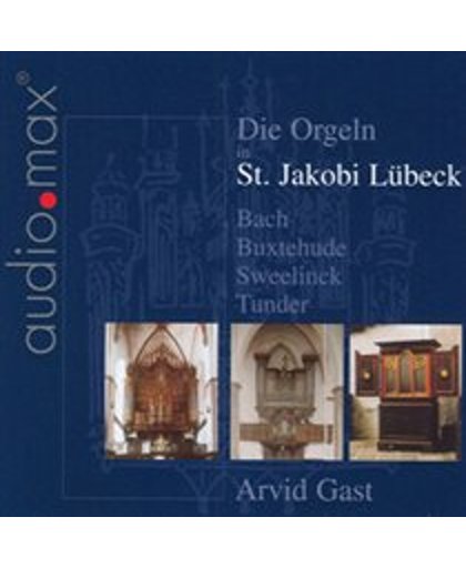 Orgeln In St. Jakobi L Beck