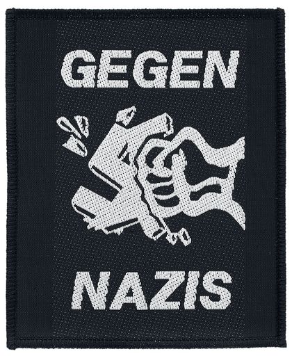 Gegen Nazis Embleem st.