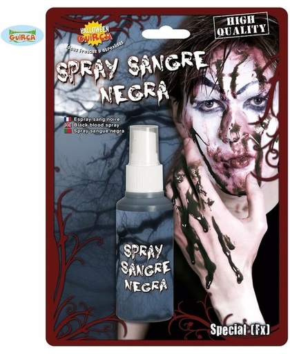 Zwart nepbloed spray 60 ml
