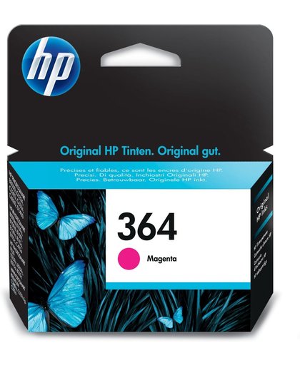 HP 364 originele magenta inktcartridge