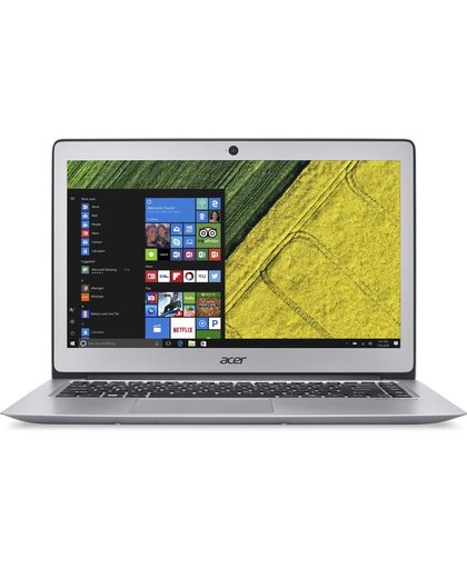 Acer Swift 3 SF314-51-53S8 - Laptop - 14 Inch