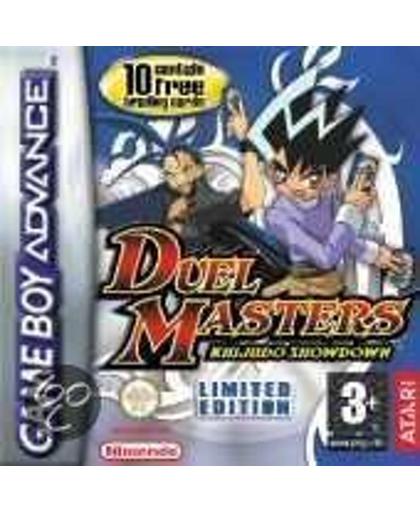 Duel Masters 2 Kaijudo Showdownlimited Edition