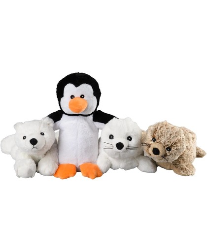 Warmies Pinguïn (mini)