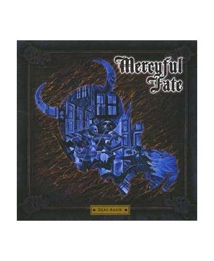 Mercyful Fate Dead again CD st.