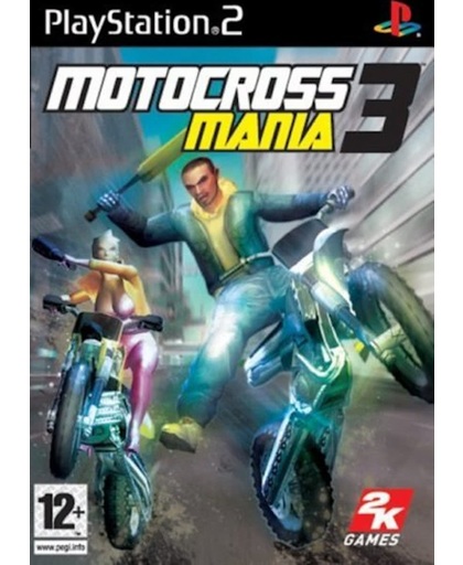 Motocross Mania 3