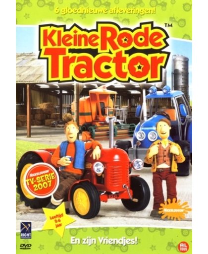 Kleine Rode Tractor - En Zijn Vriendjes